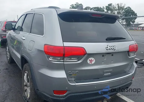 2015 Jeep Grand Cherokee Limited from USA, damaged, VIN 1C4RJFBG6FC844410